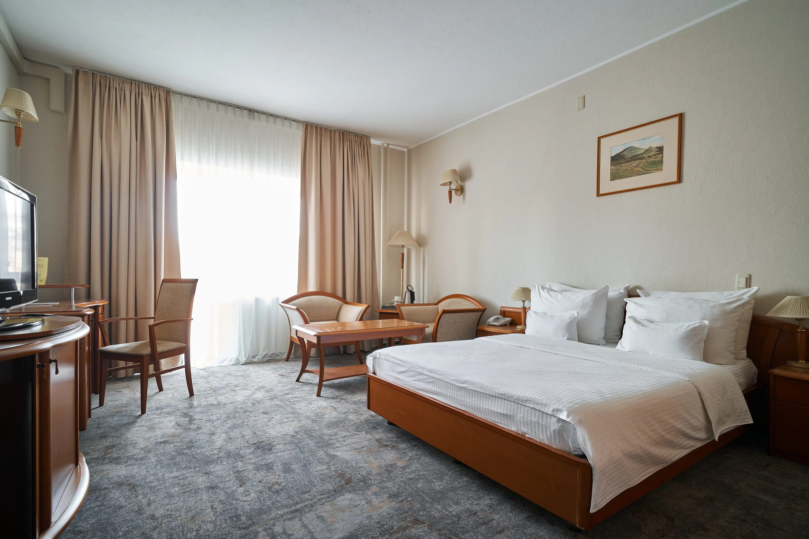 Отель Вознесенский