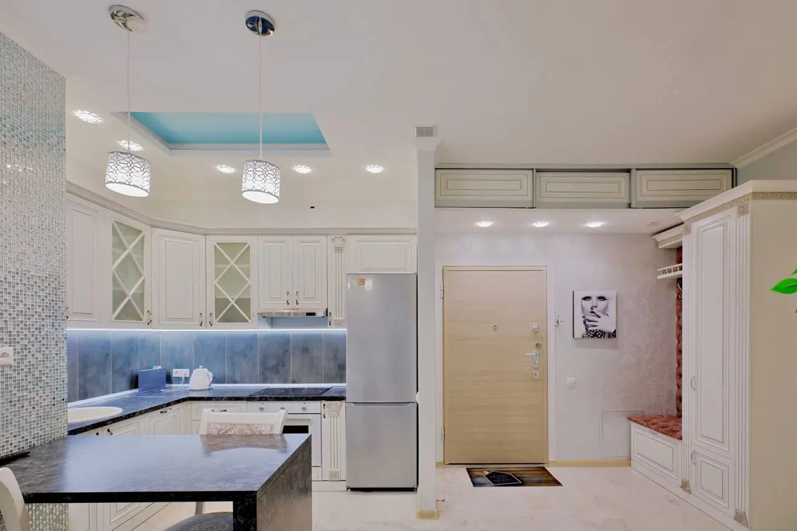 Апартаменты в ЖК ВТБ Арена Парк