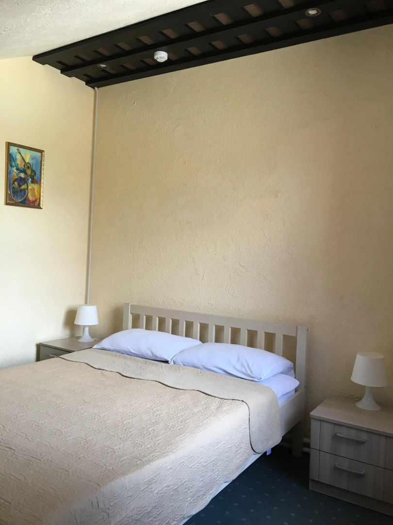 Отель Алекс Хаус