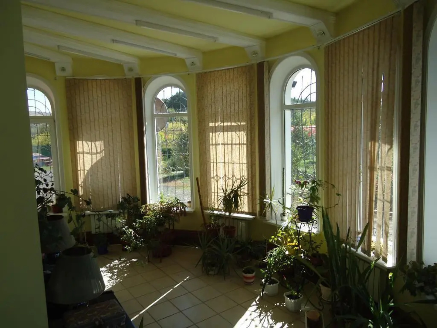 Гостевой дом Green Roof