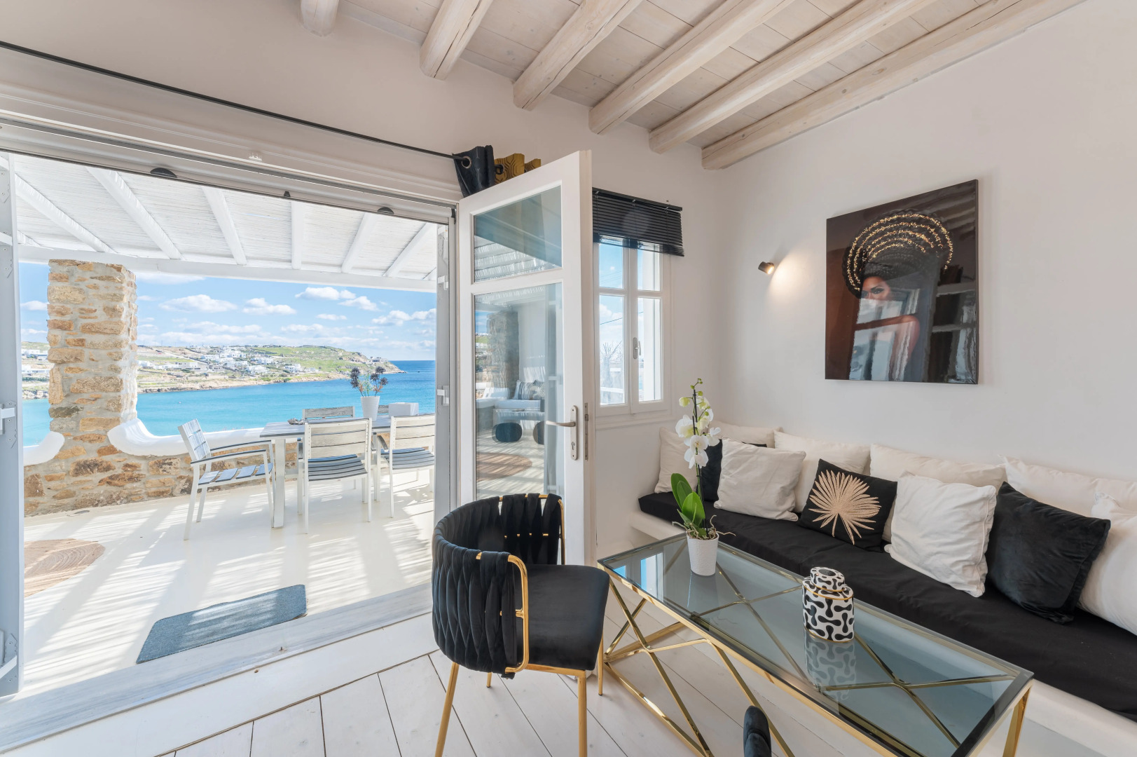 Вилла The Golden Beach