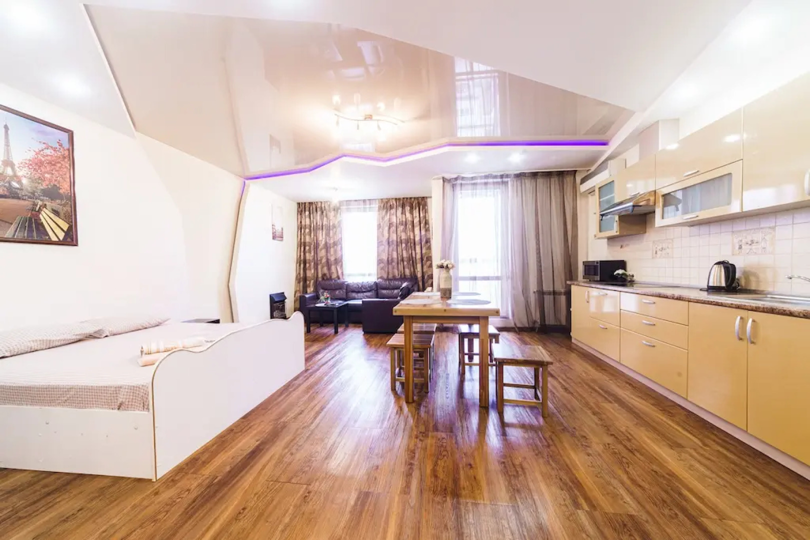 Апартаменты на Улице Имени А Н Радищева 4/6