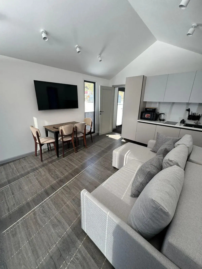 Глэмпинг Отель Высоцкий