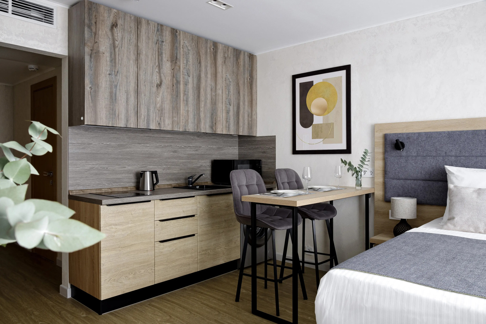 Апартаменты Grand Palace 827