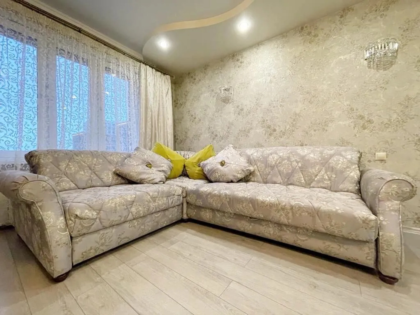 Квартира на Улице Сибгата Хакима