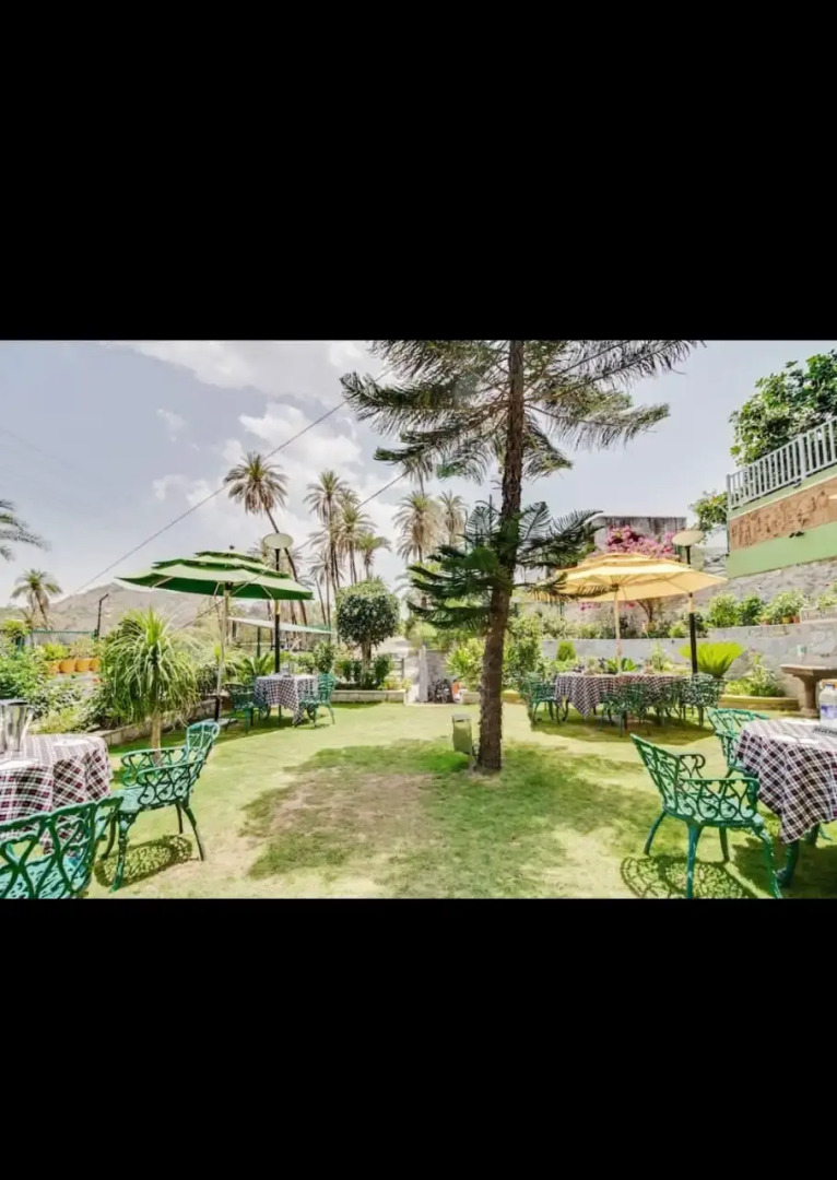 Отель Hari Niwas - A Boutique Garden Resort Mount Abu