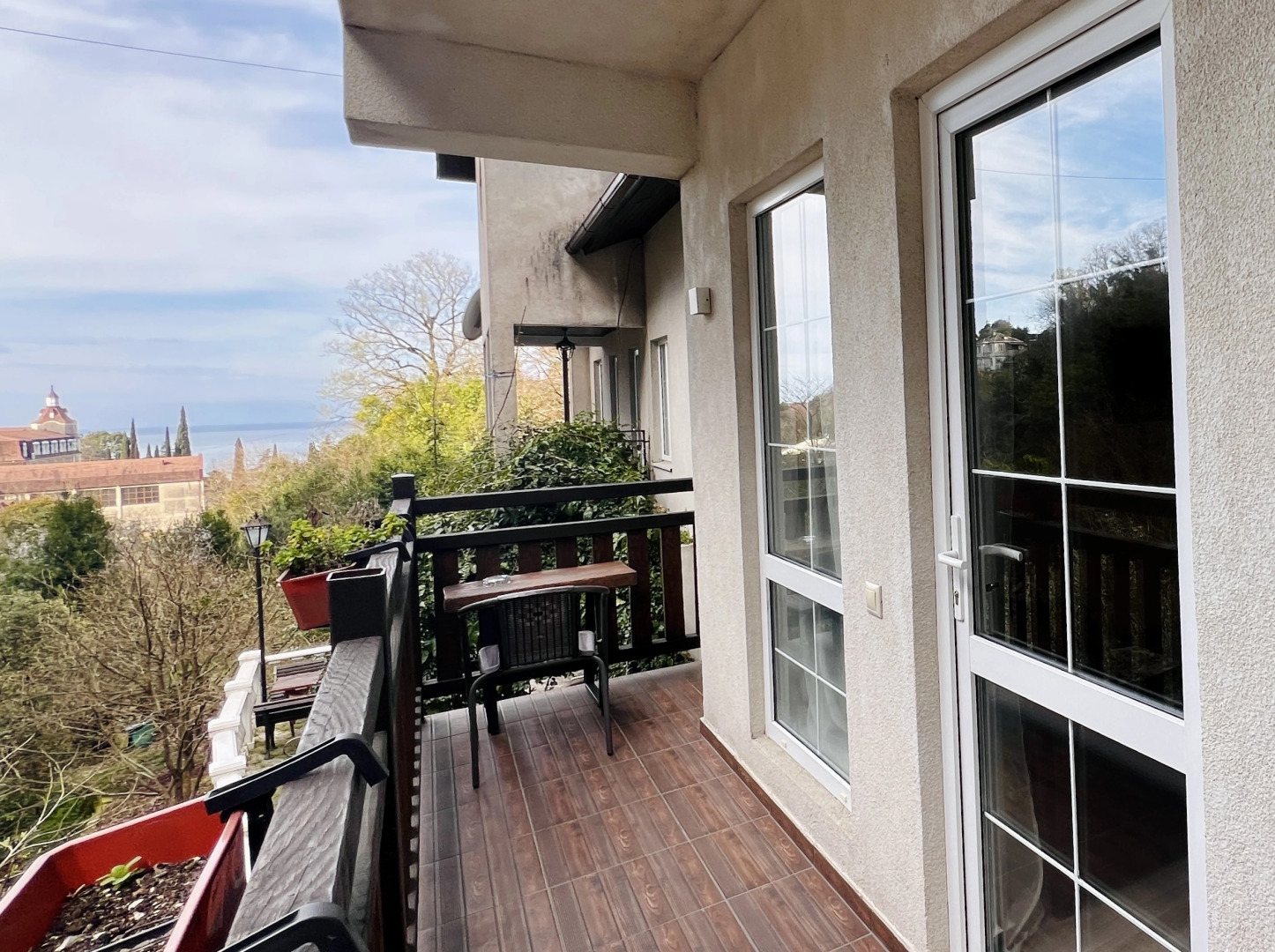 Гостевой дом Chalet Agave