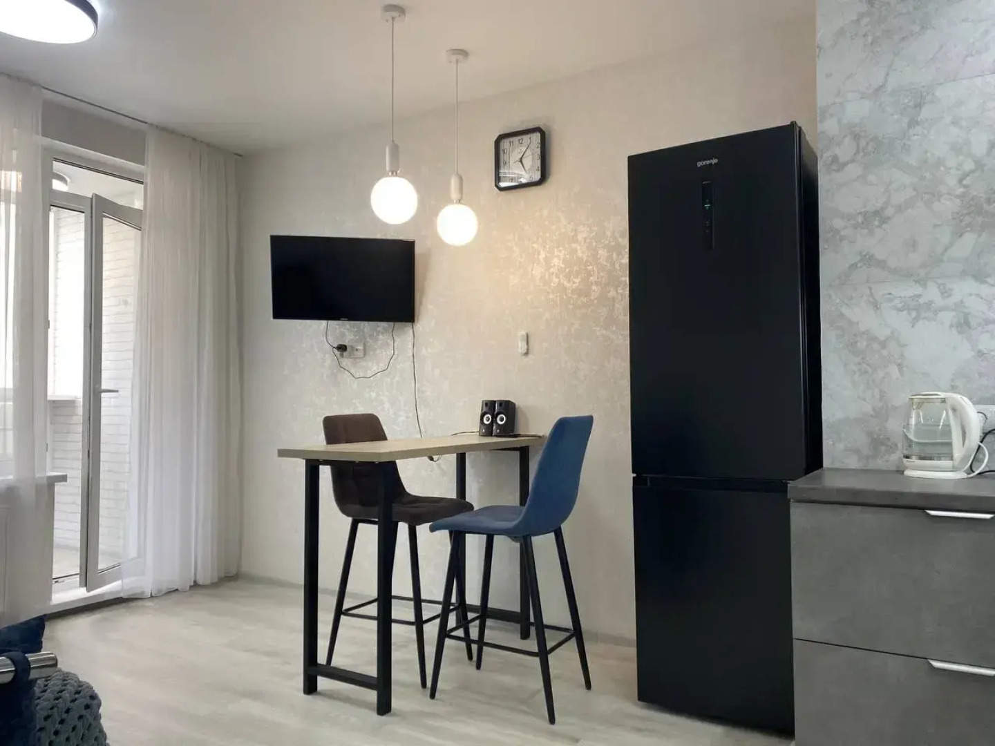 Квартира ЖК Авангард уютная 3-к