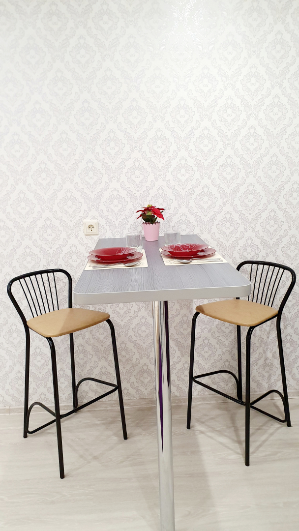 Апартаменты Притомский 25/2