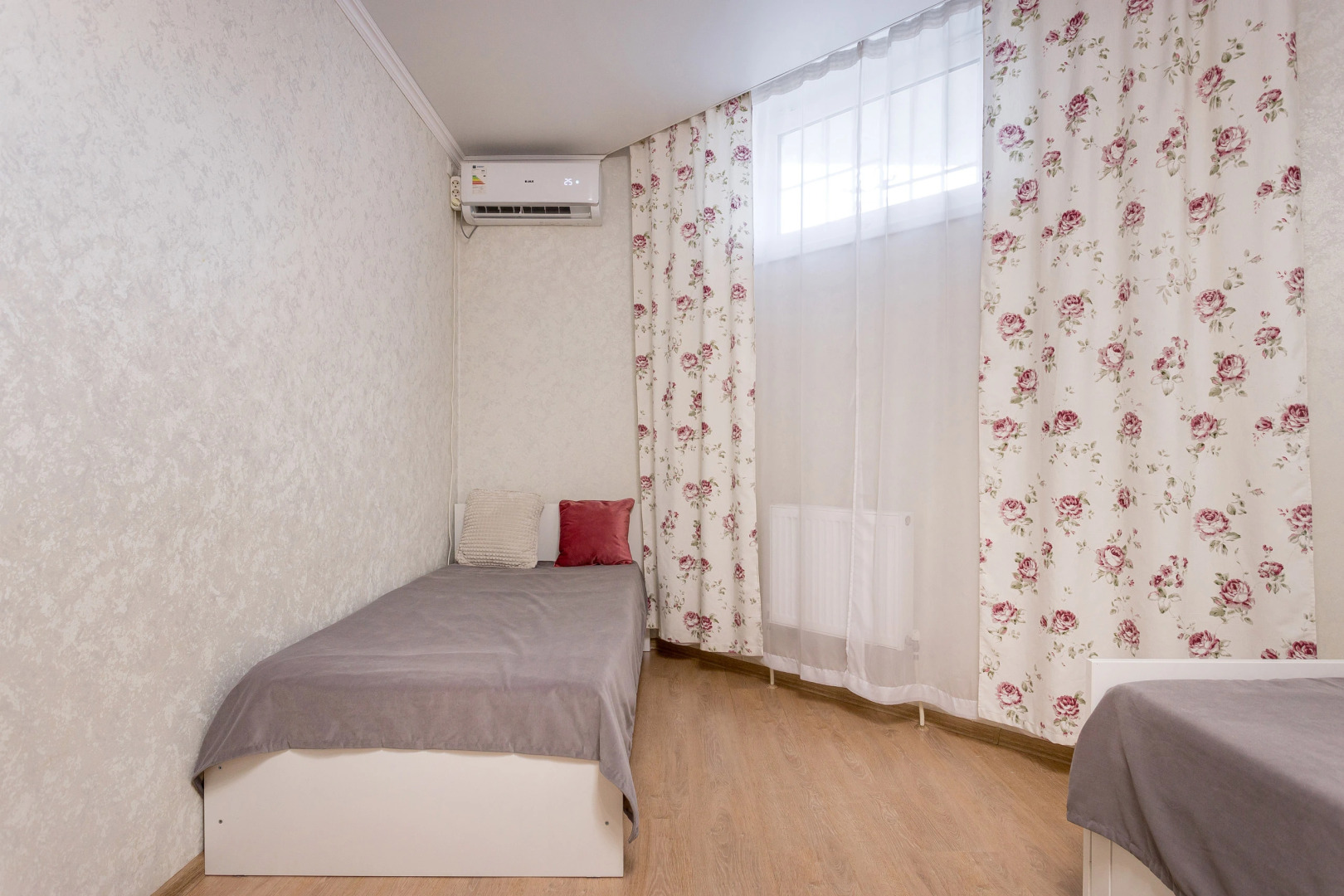 Апартаменты рядом с университетом