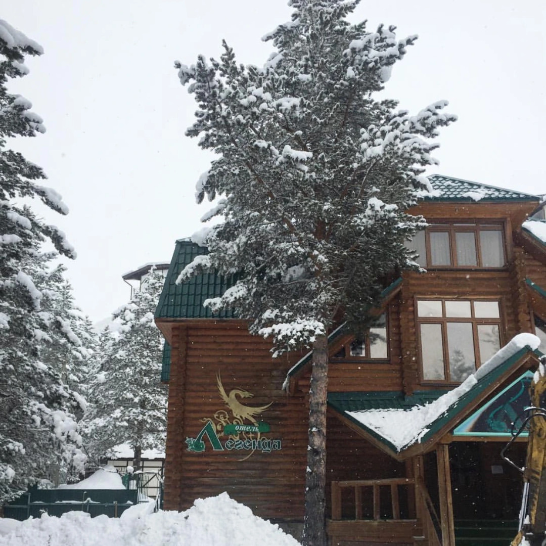 Отель Легенда