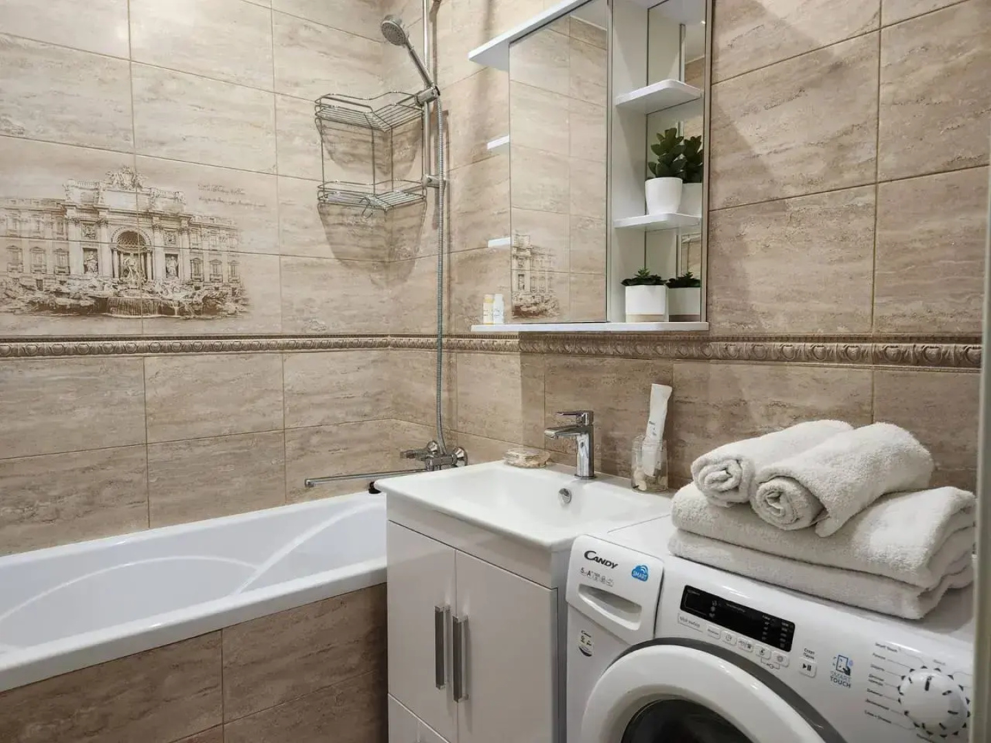 Апартаменты Runway Apartments