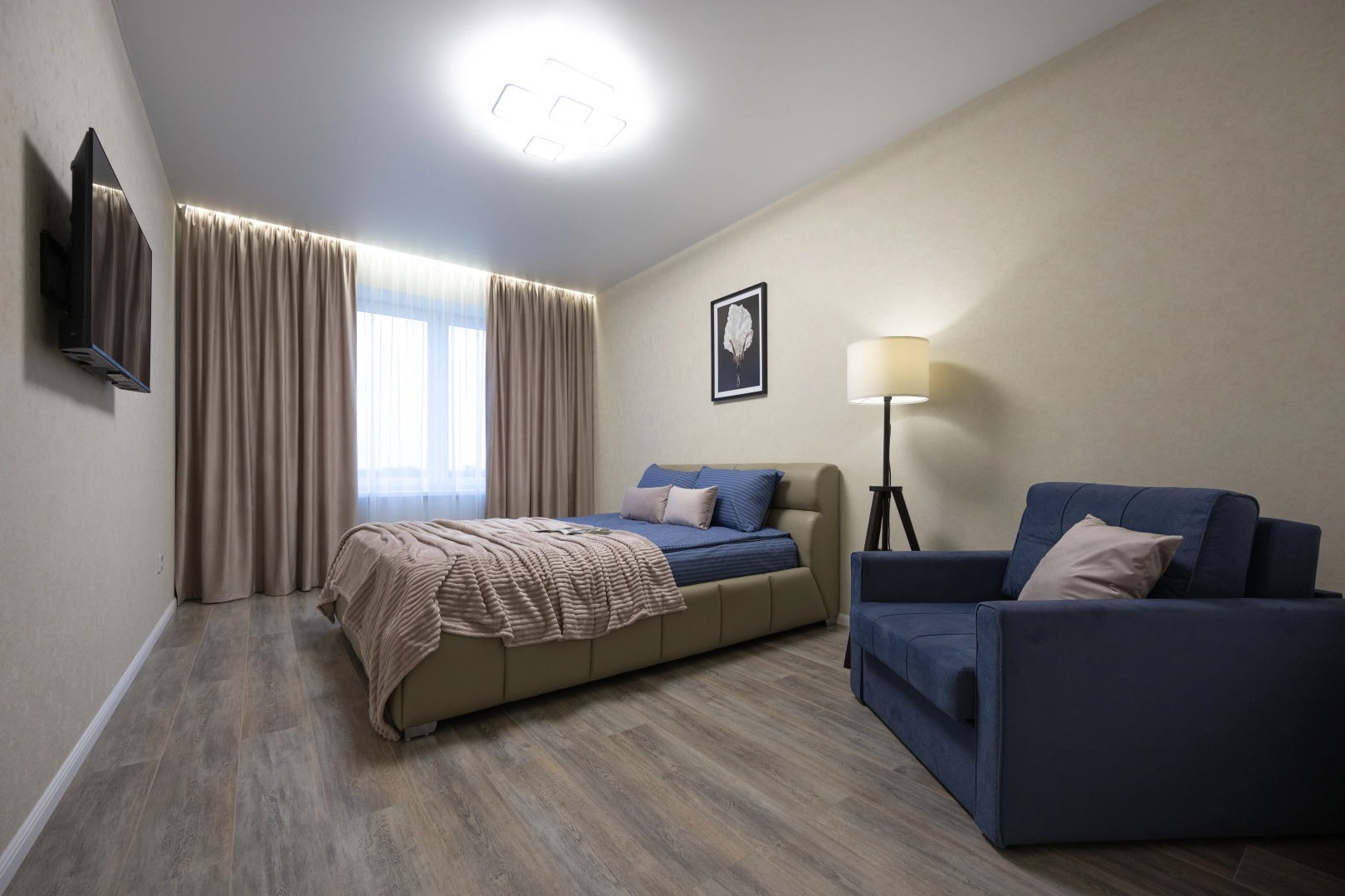 Апартаменты LovelyHome39 ЖК Созвездие