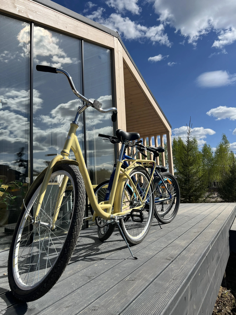 Гостевой дом Garnet Holiday