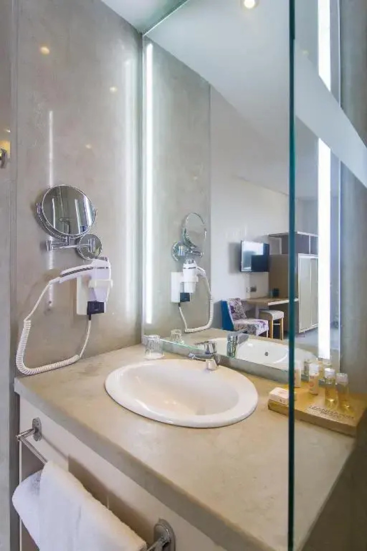 Отель Mandarin Tanger