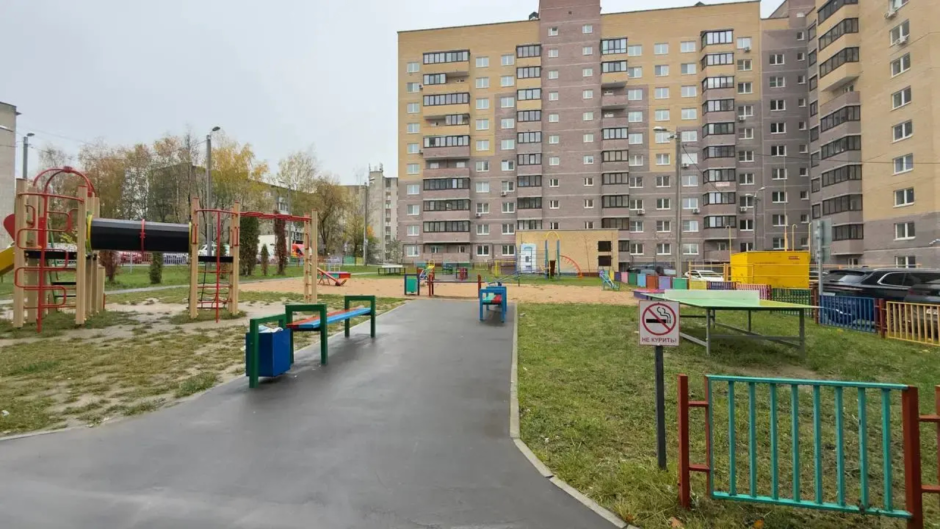 Апартаменты ArendaGrad Багратиона 26а