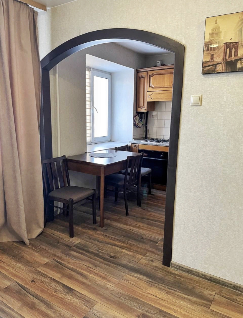 Апартаменты Apart Sharing Амурский бульвар 58