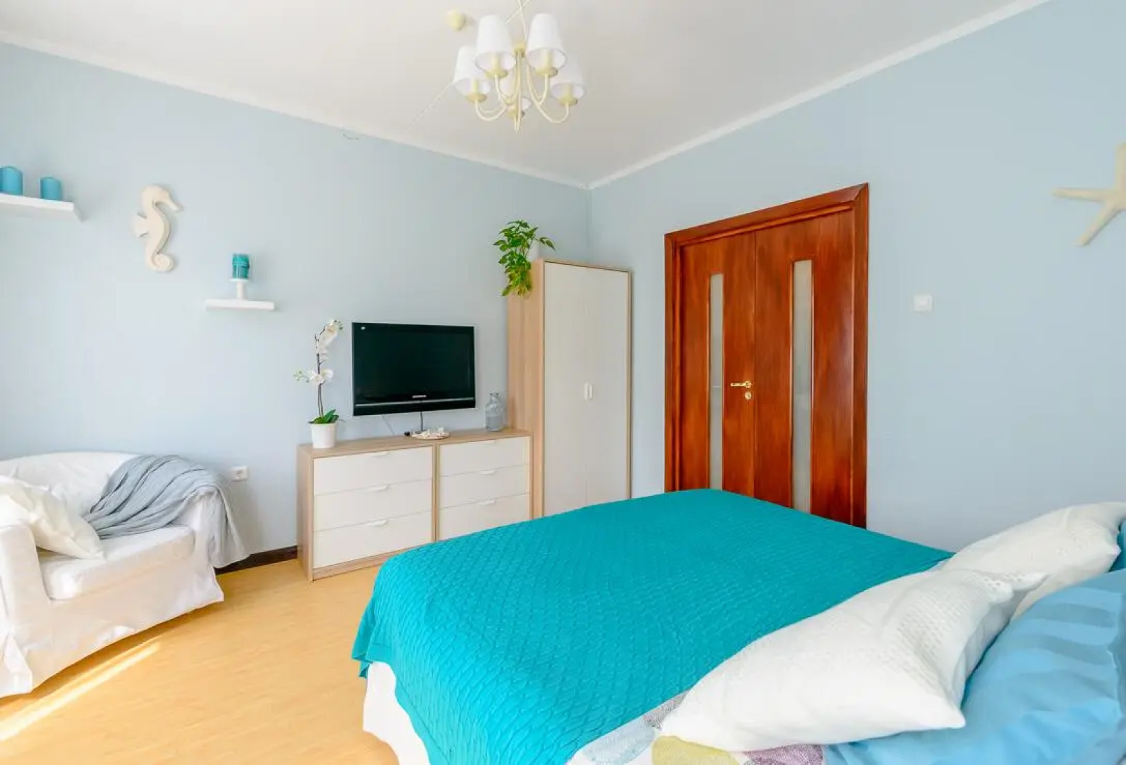 Апартаменты Мечты о круизе