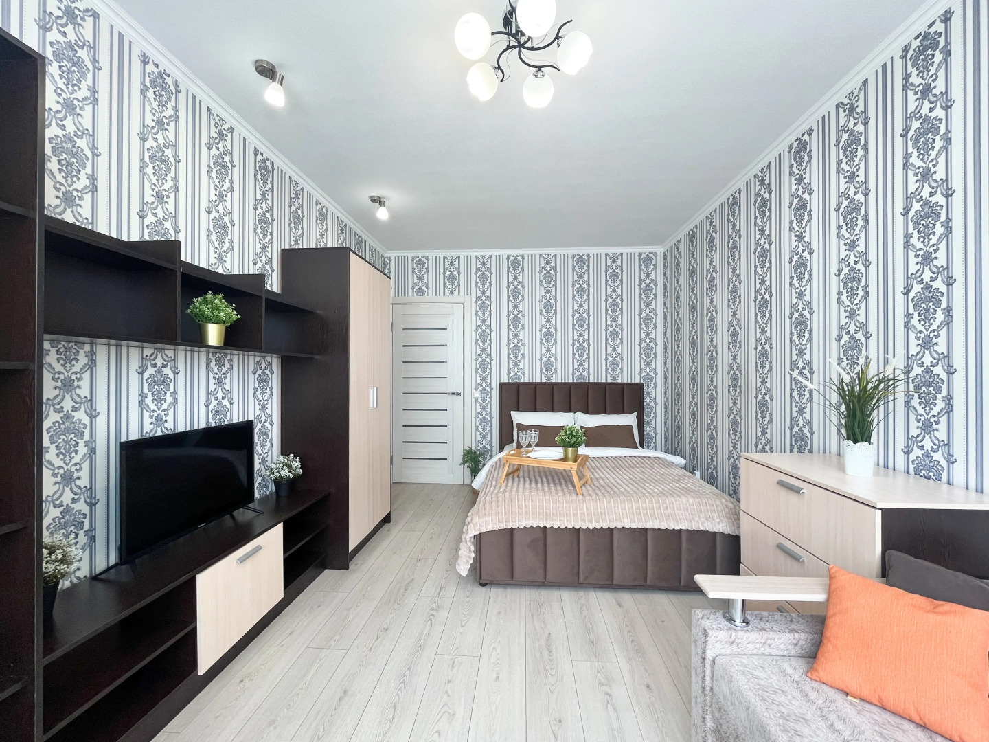 Апартаменты Добрые Квартиры на Гвардейском 767