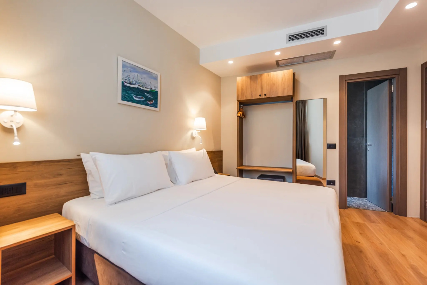 Отель Aragosta Hotel