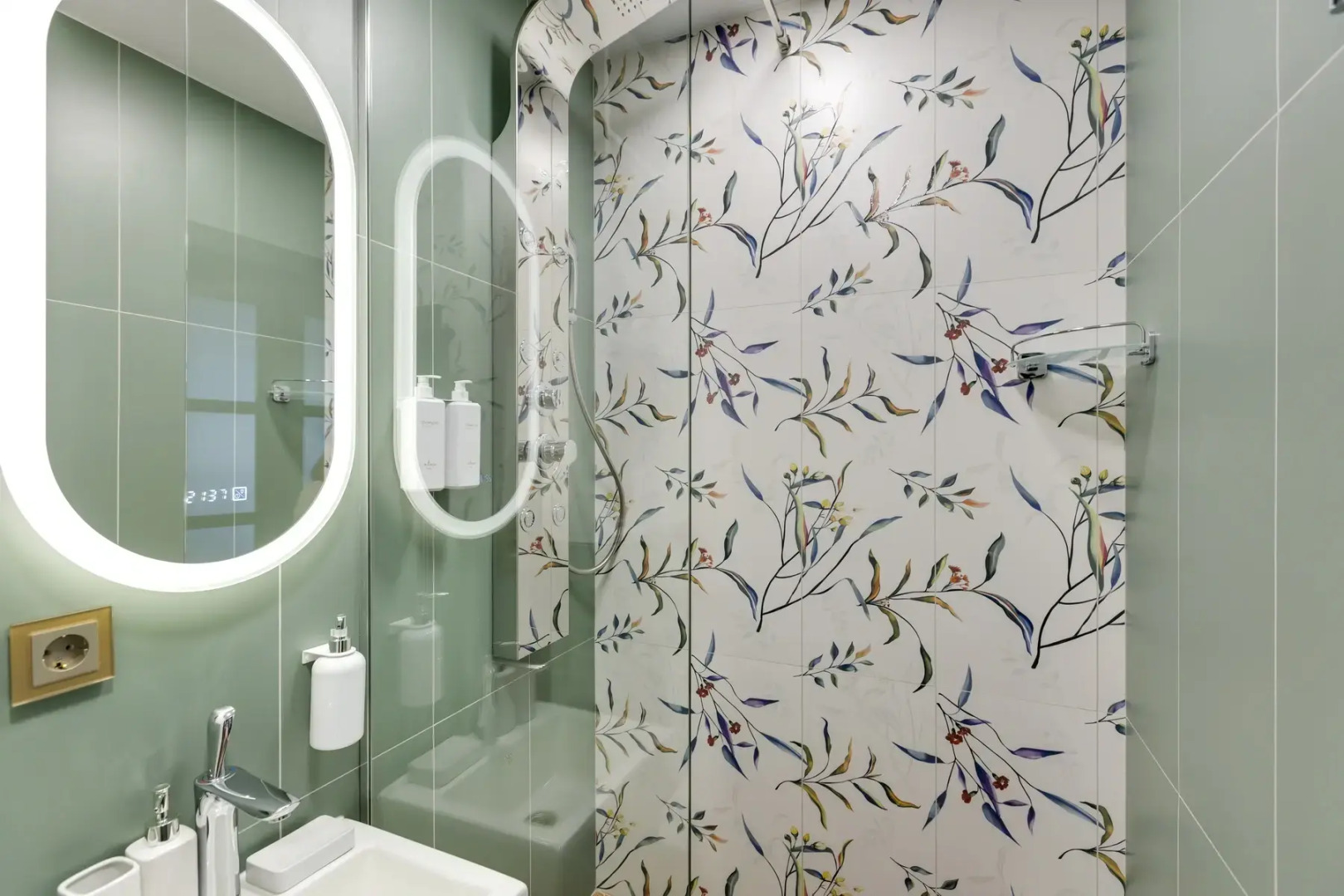 Апартаменты Сандал от Home24