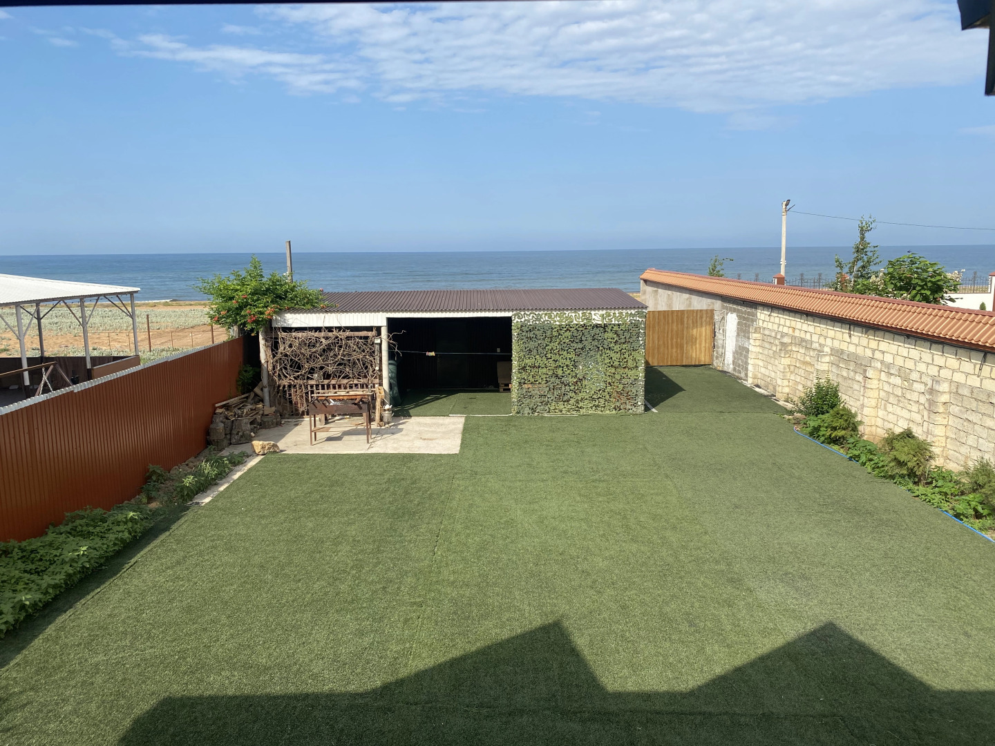 Частный Дом Рядом с Морем