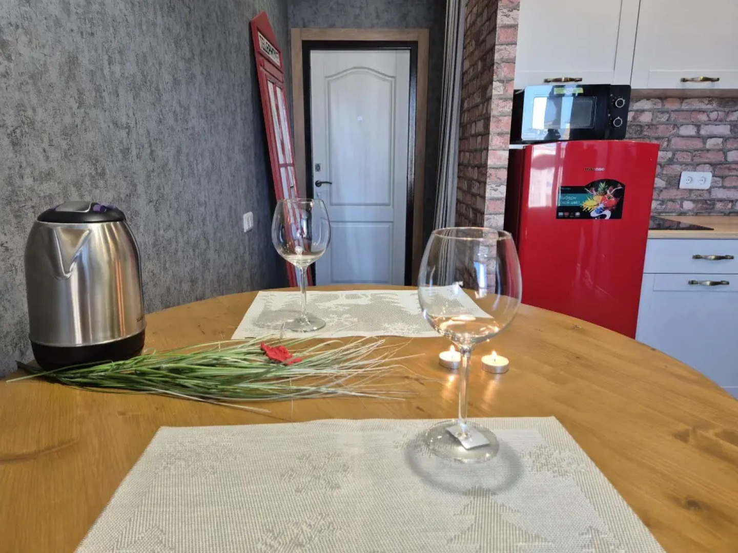 Апартаменты с Видом на Кремль 1