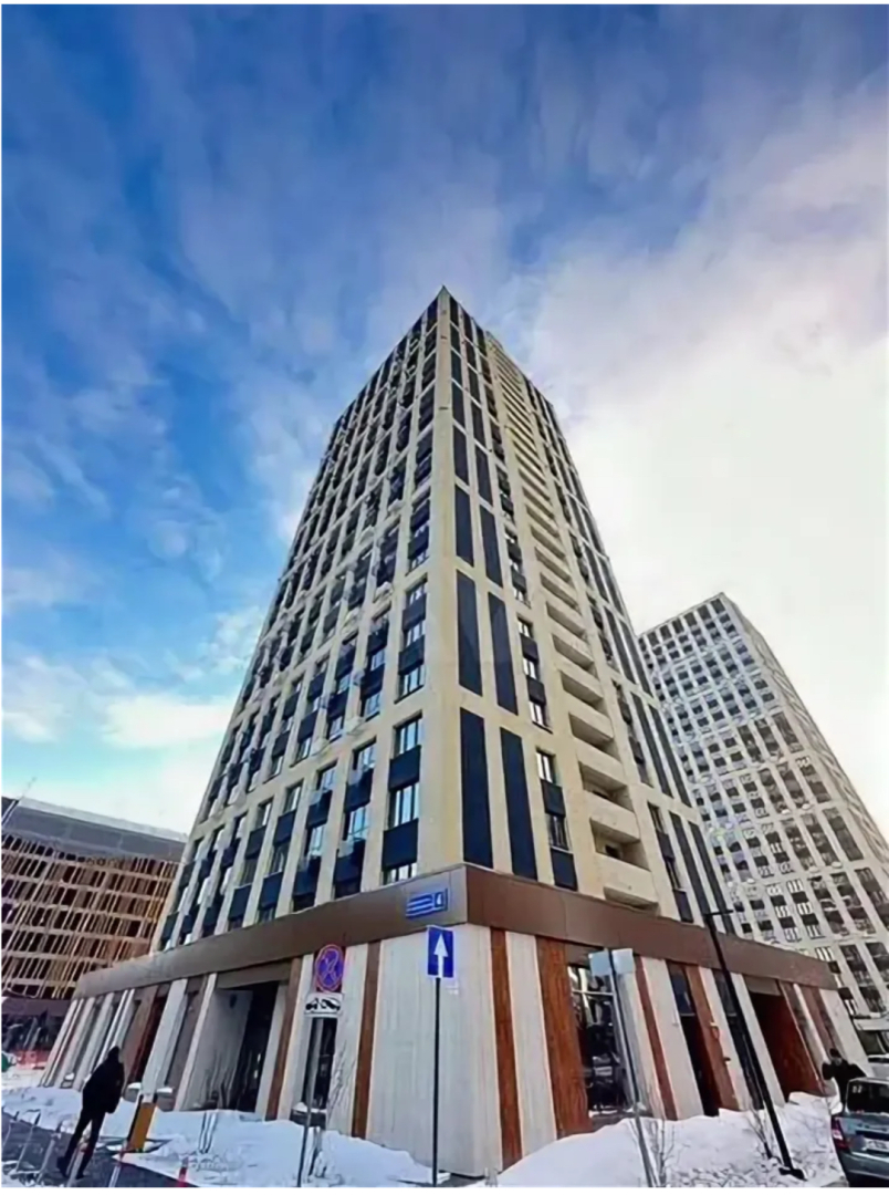 Квартира Уютная Студия в Светлой Долине