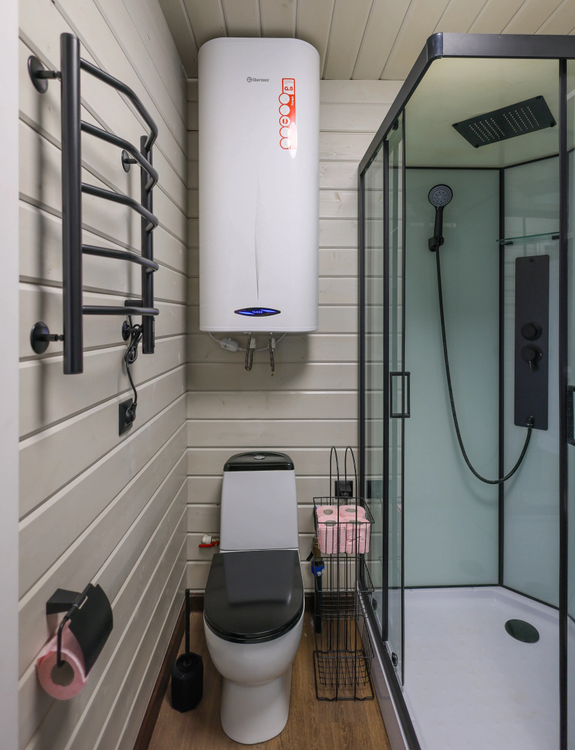 Частный дом Ваша дача LUNA 6 в живописном месте