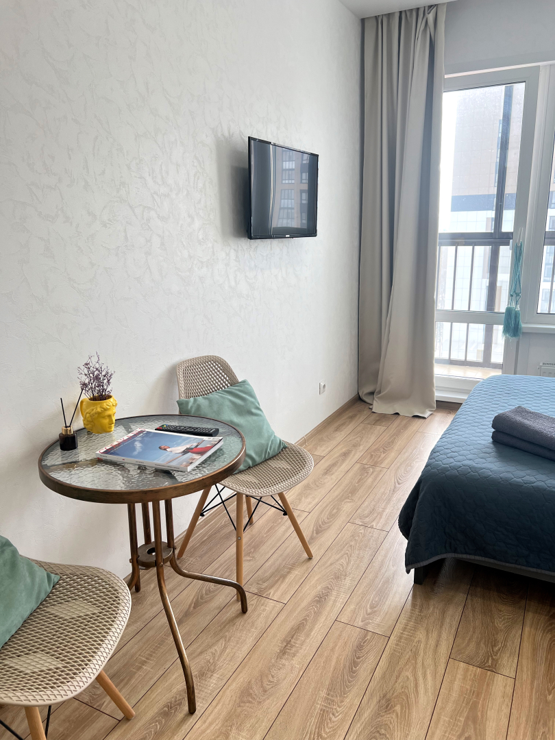 Квартира Sweet home