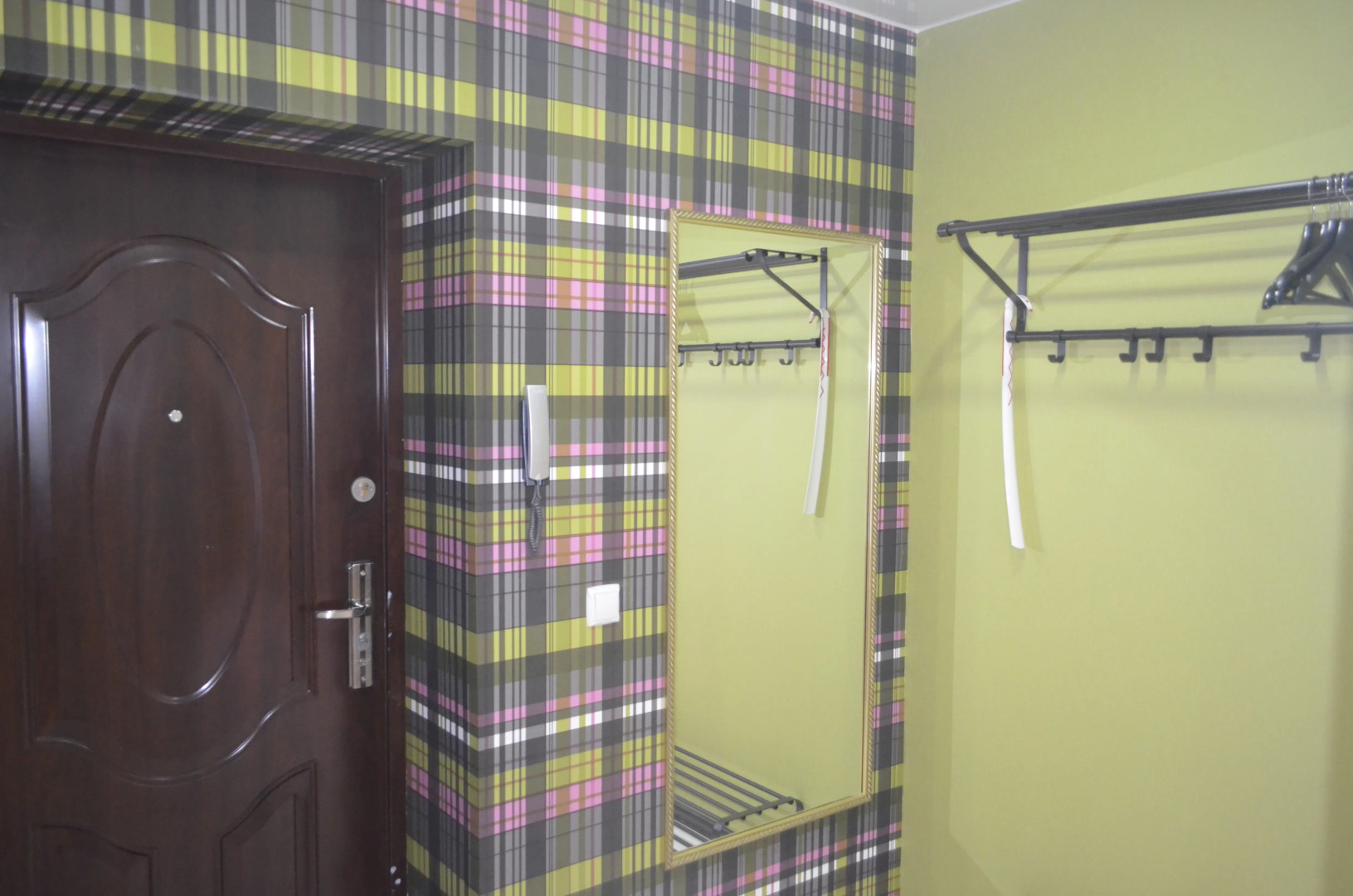 Апартаменты на Конева 18 Г