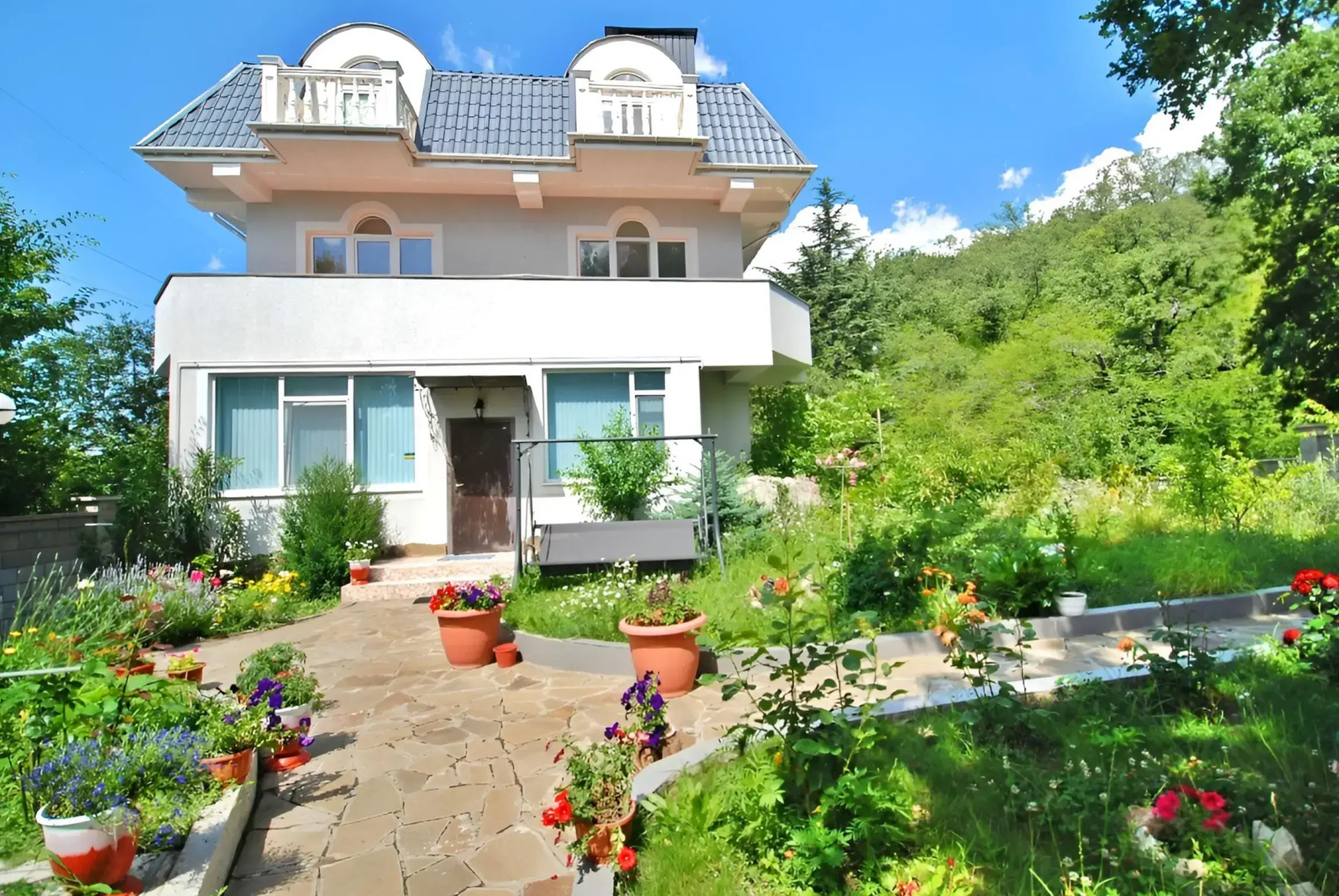 Квартира у Массандровского Дворца