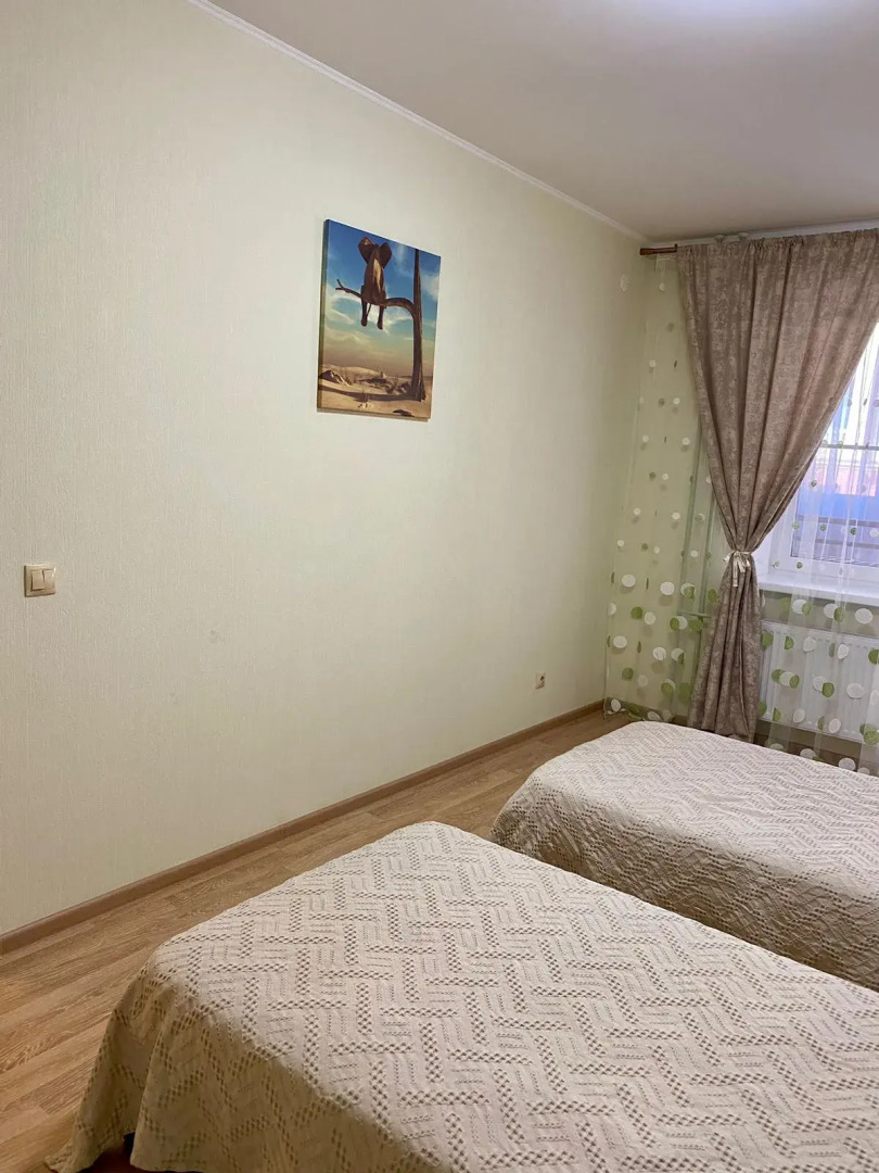 Апартаменты возле пляжа на Солнечной