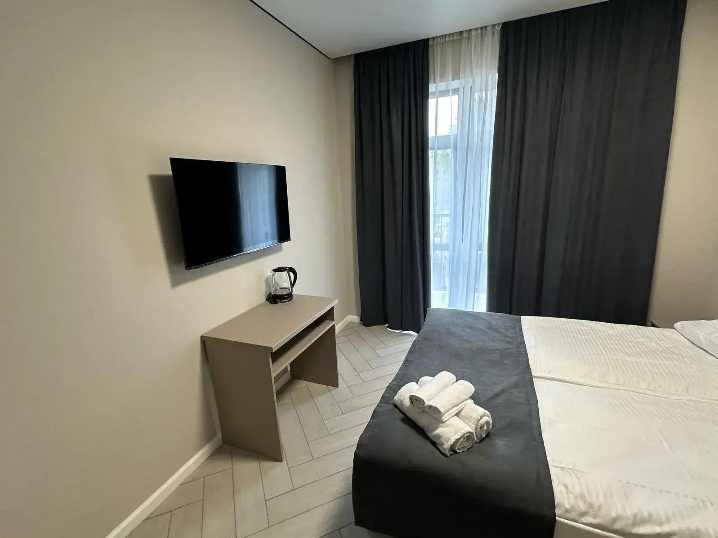 Отель Aurora Inn Gagra