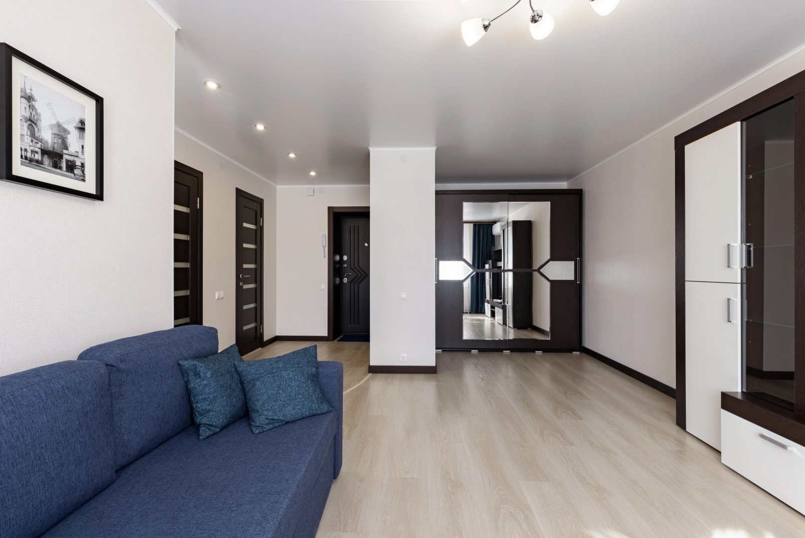 Квартира на Пушкинской