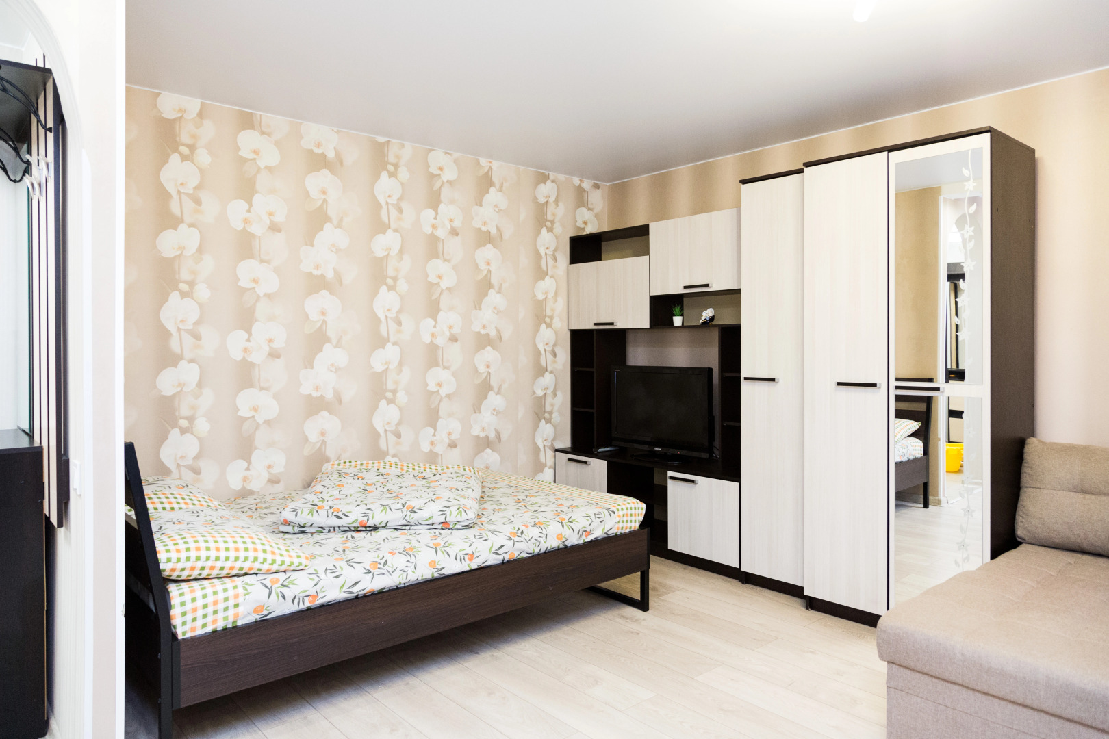 Апартаменты HotelRoom24 метро Белорусская