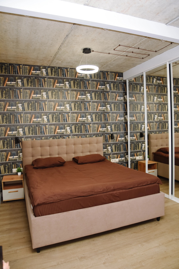 Апартаменты на Демонстрации №4