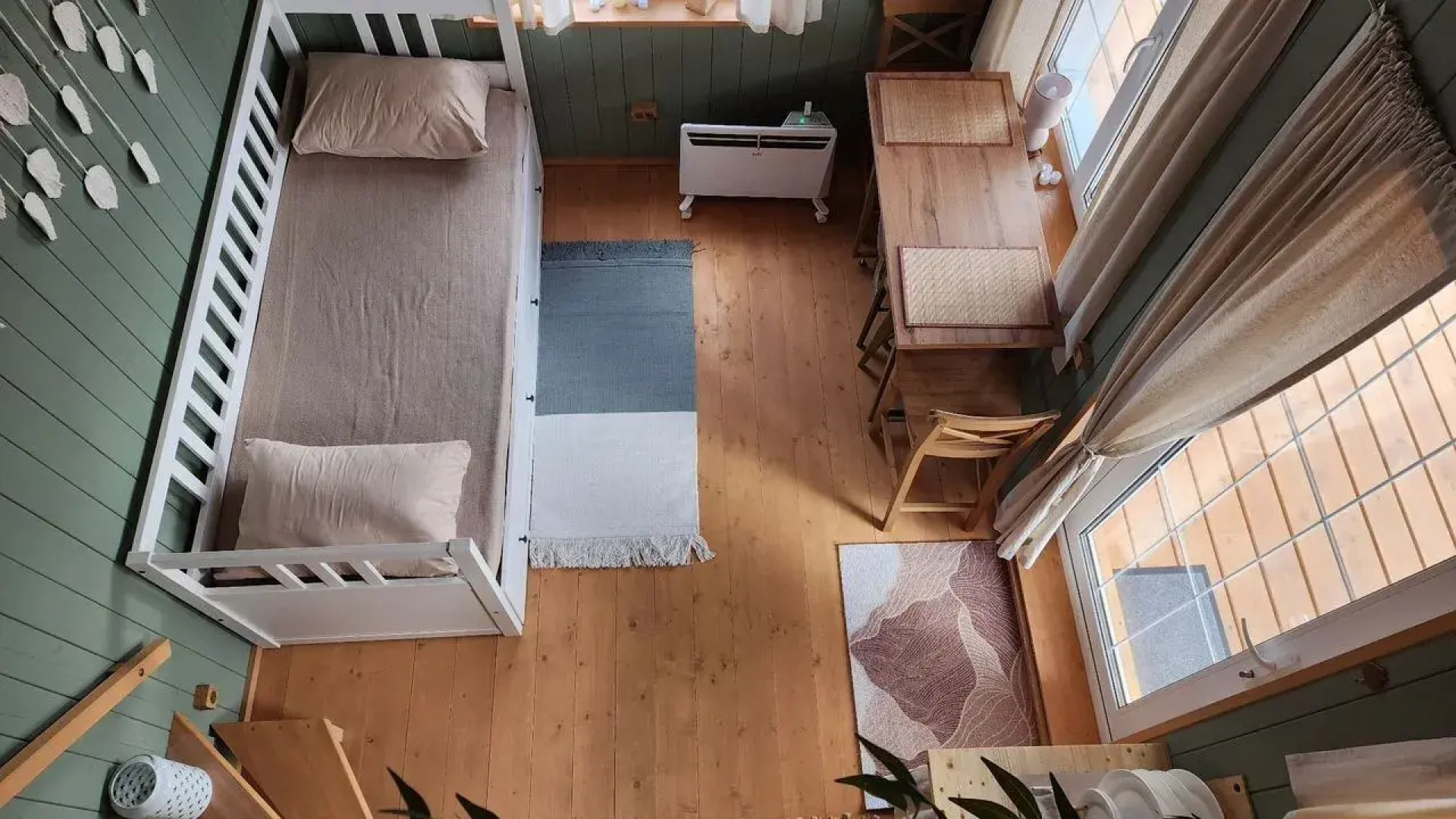 Частный дом в Уютном и Тихом Месте