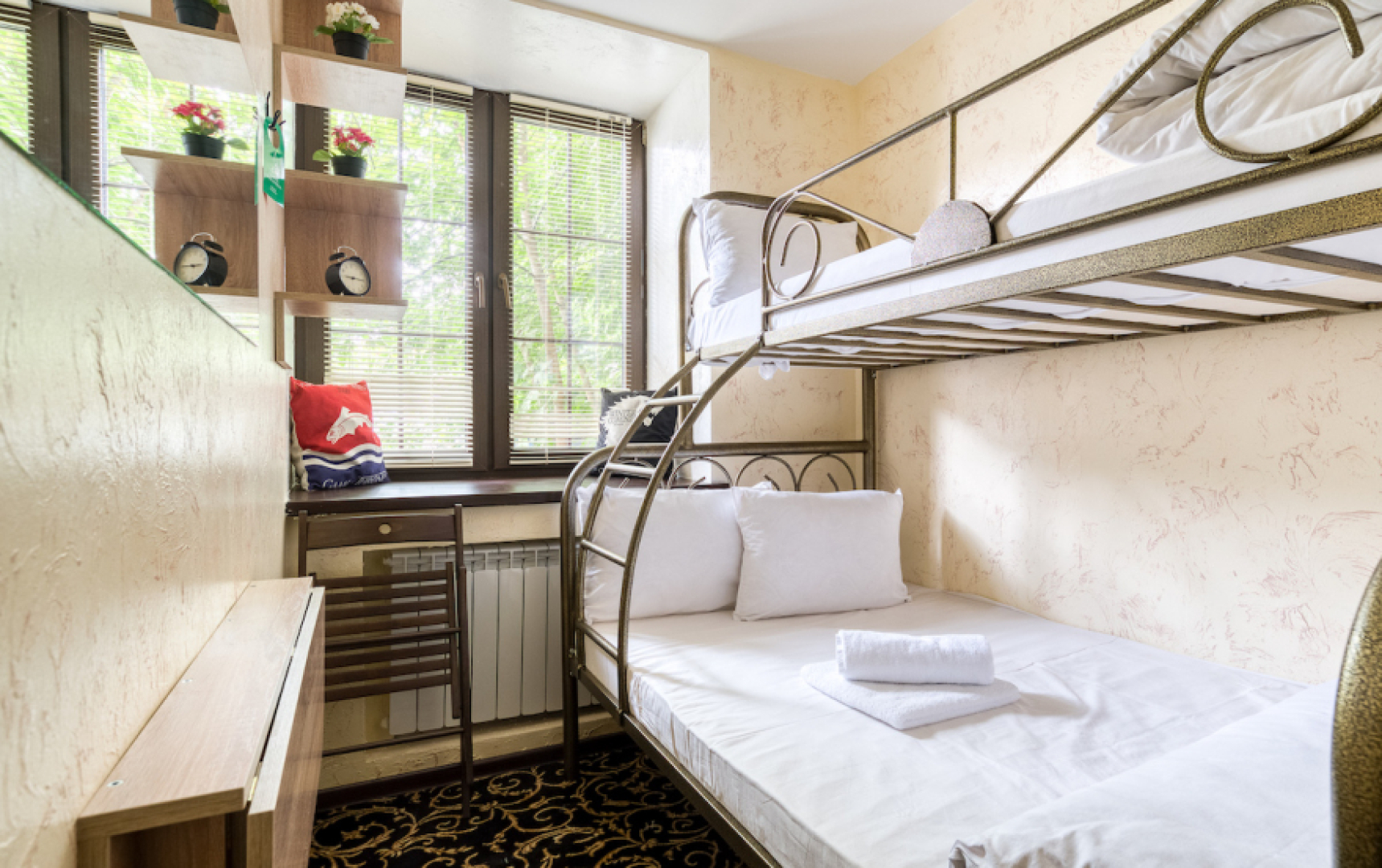 Отель Винтерфелл Третьяковская