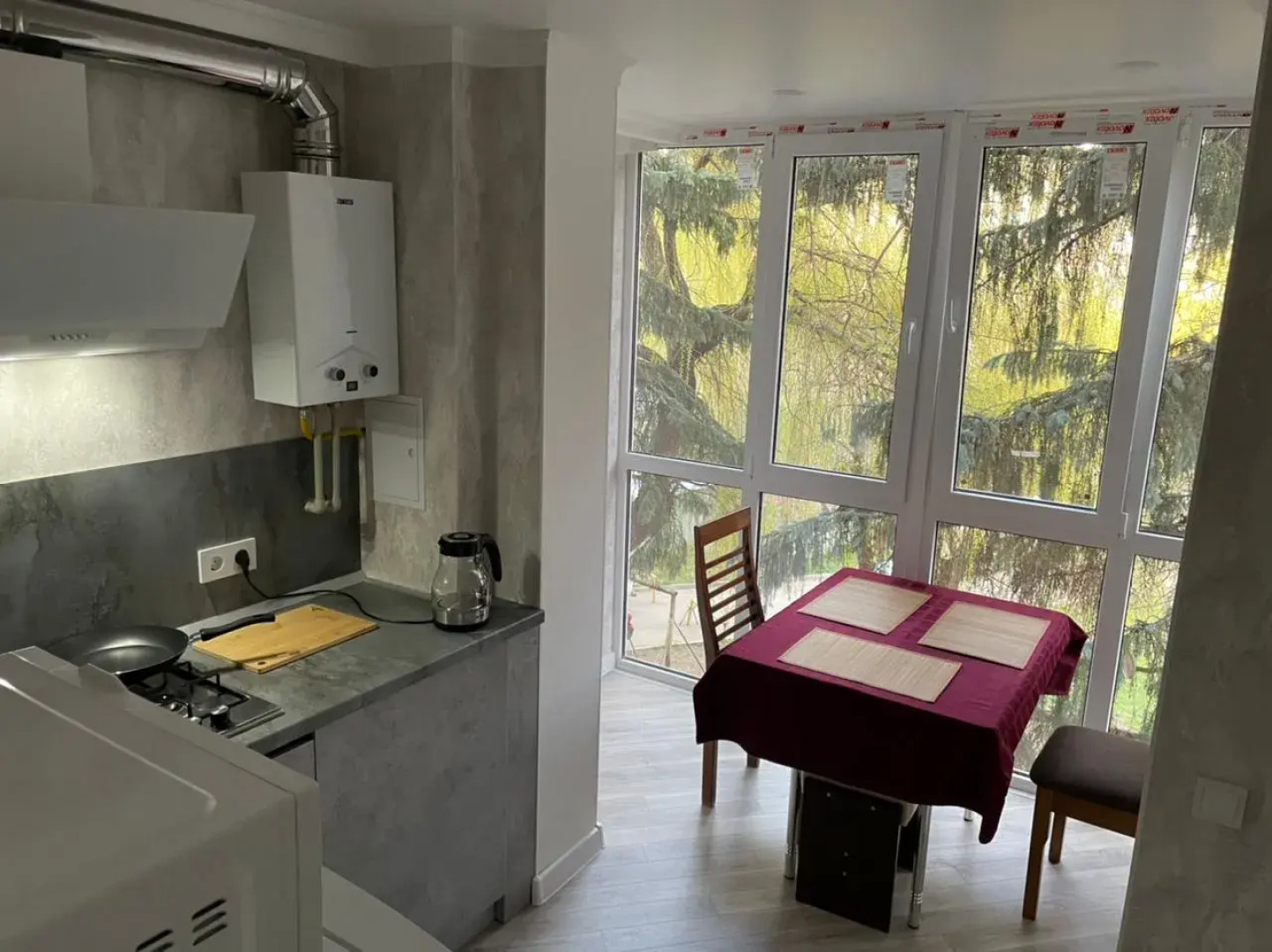 Квартира 1 Комнатная на Губина