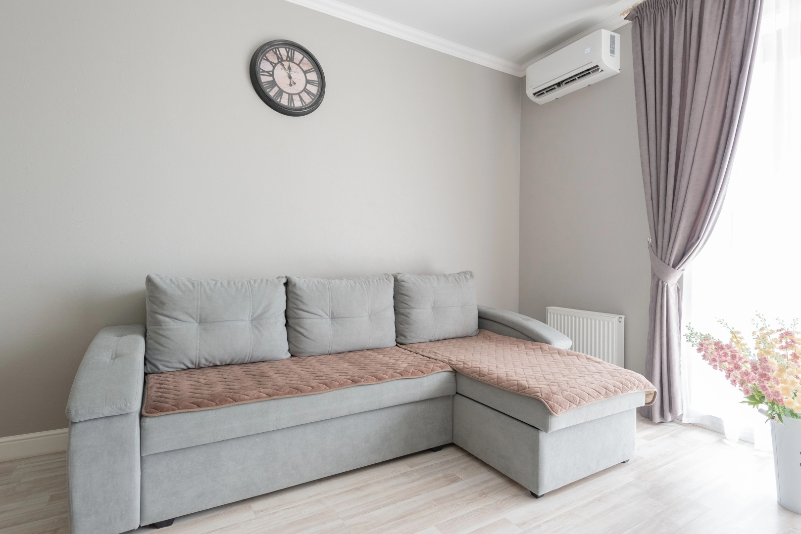 Апартаменты с Дизайнерским ремонтом