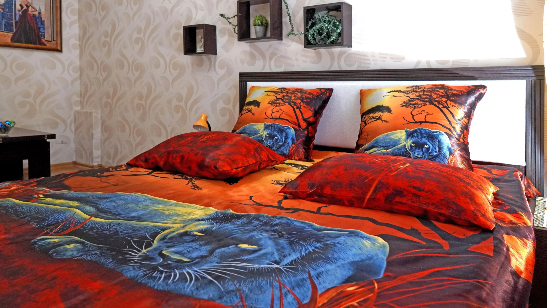 Квартира на улице Лермонтова