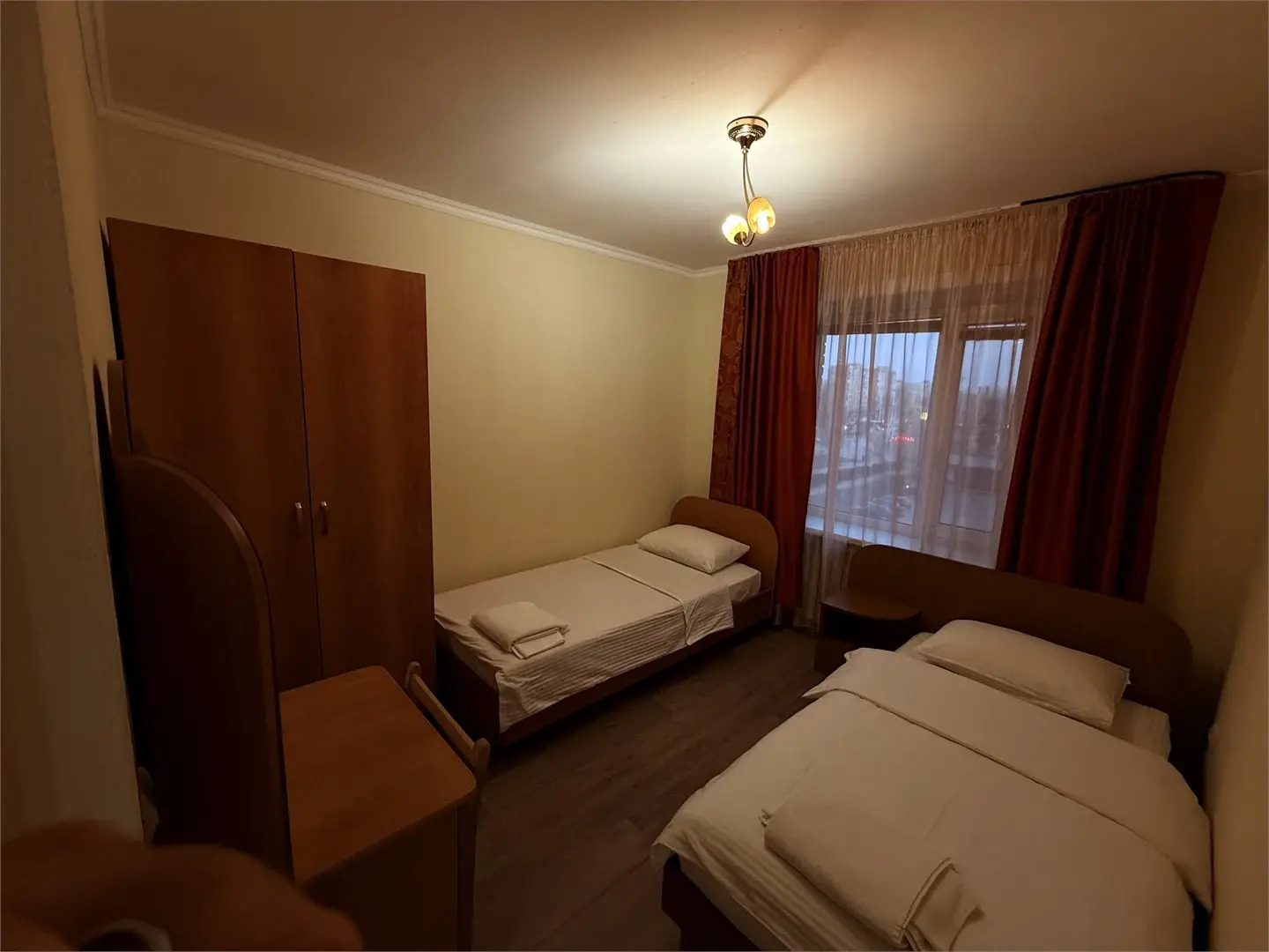 Гостиница А