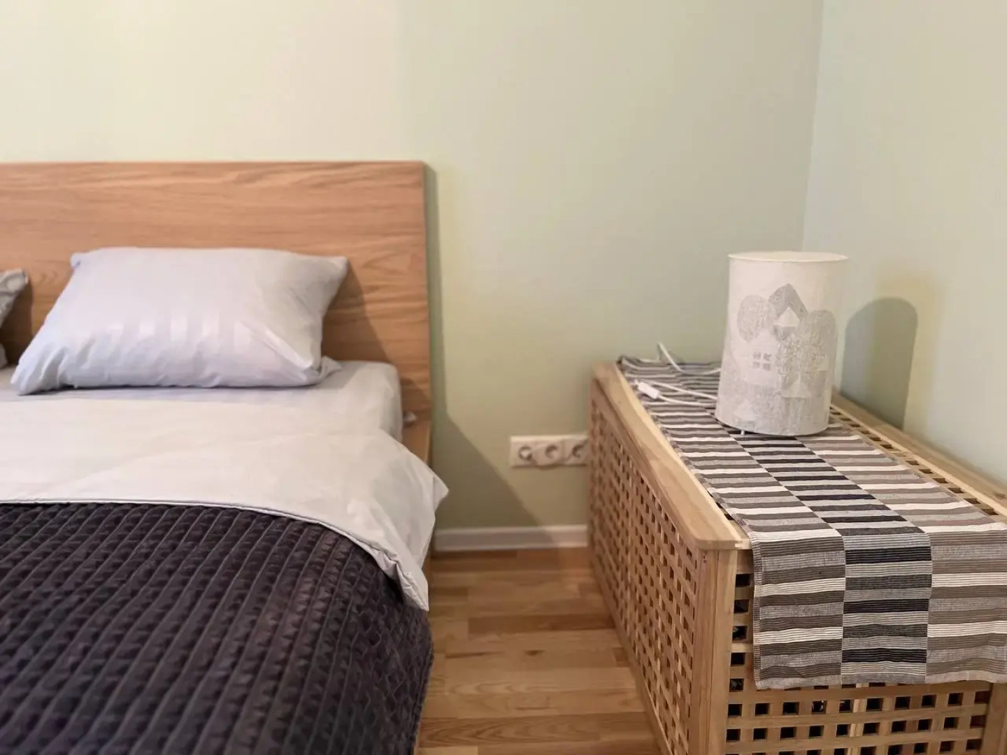 Квартира Евродвушка с евроремонтом