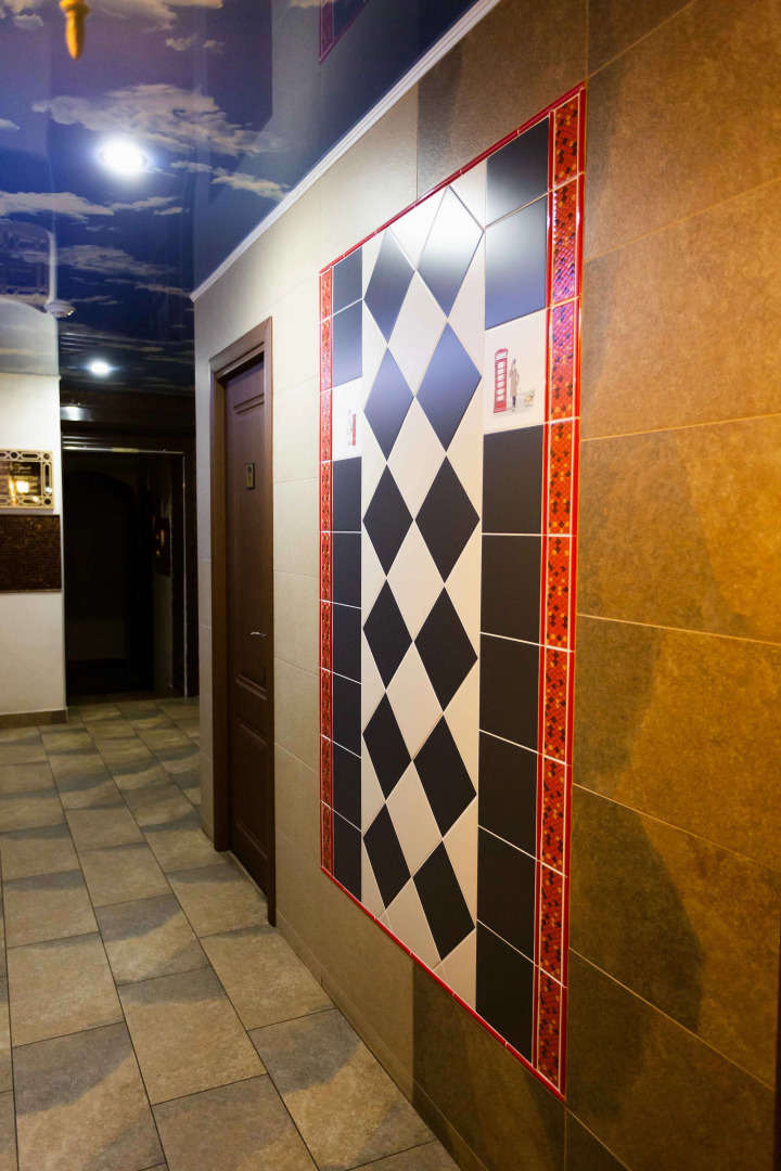 Отель Виктория