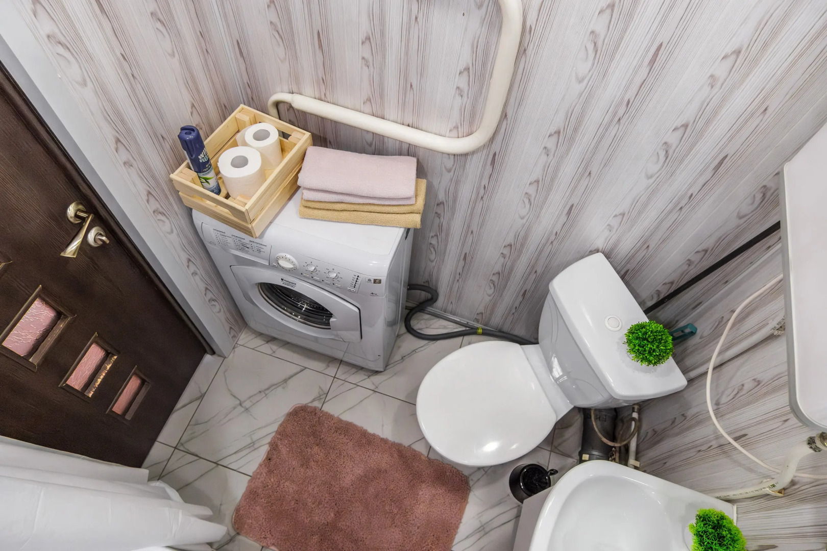 Апартаменты Однокомнатные по Улице Чайковского 19