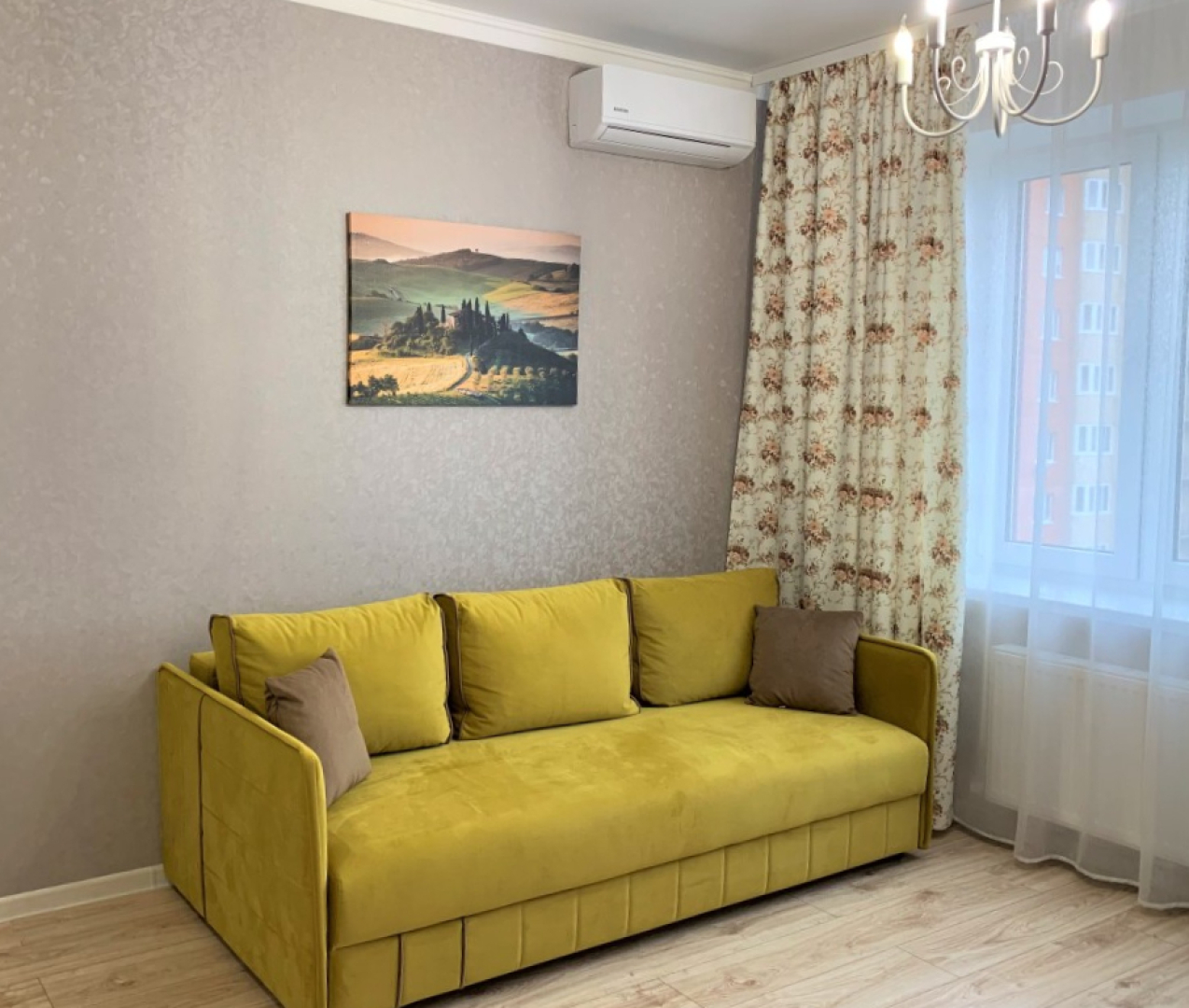 Апартаменты Испанская Вилла в Губернском