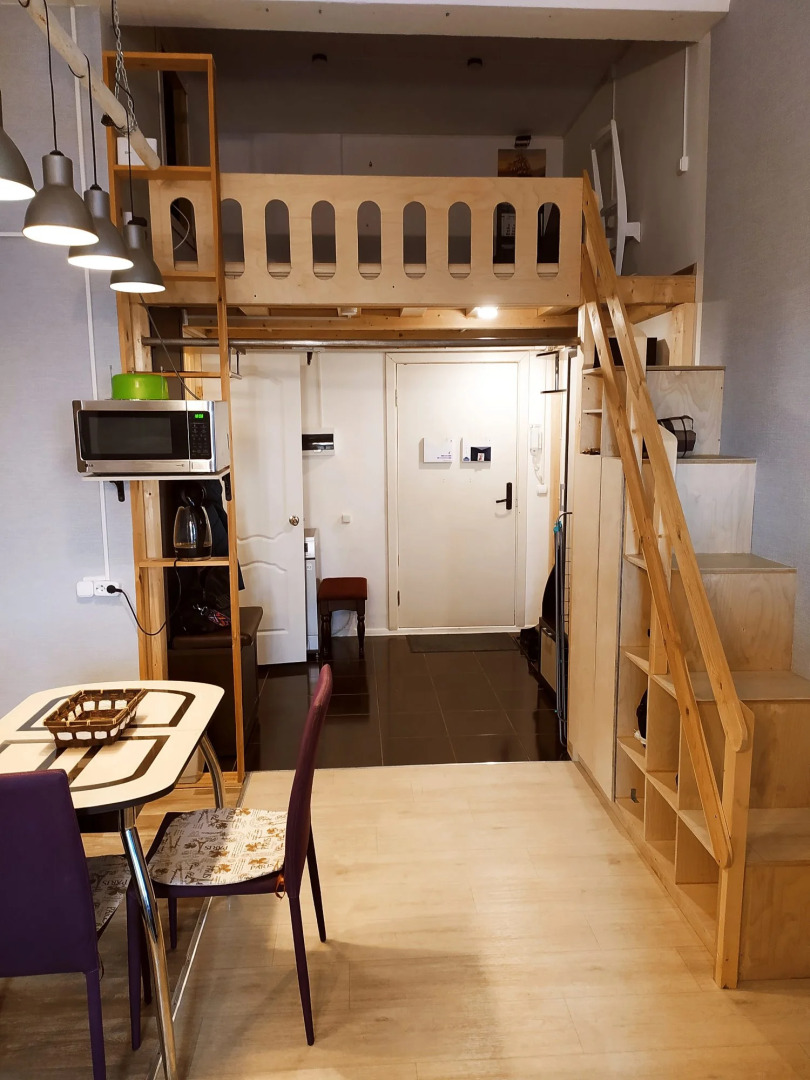 Апартаменты Суточный рай на Народная 7