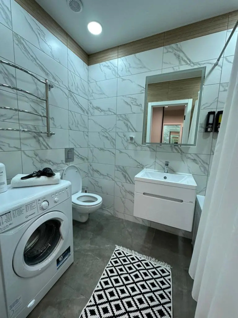 Квартира на Улице Петуха 3/3