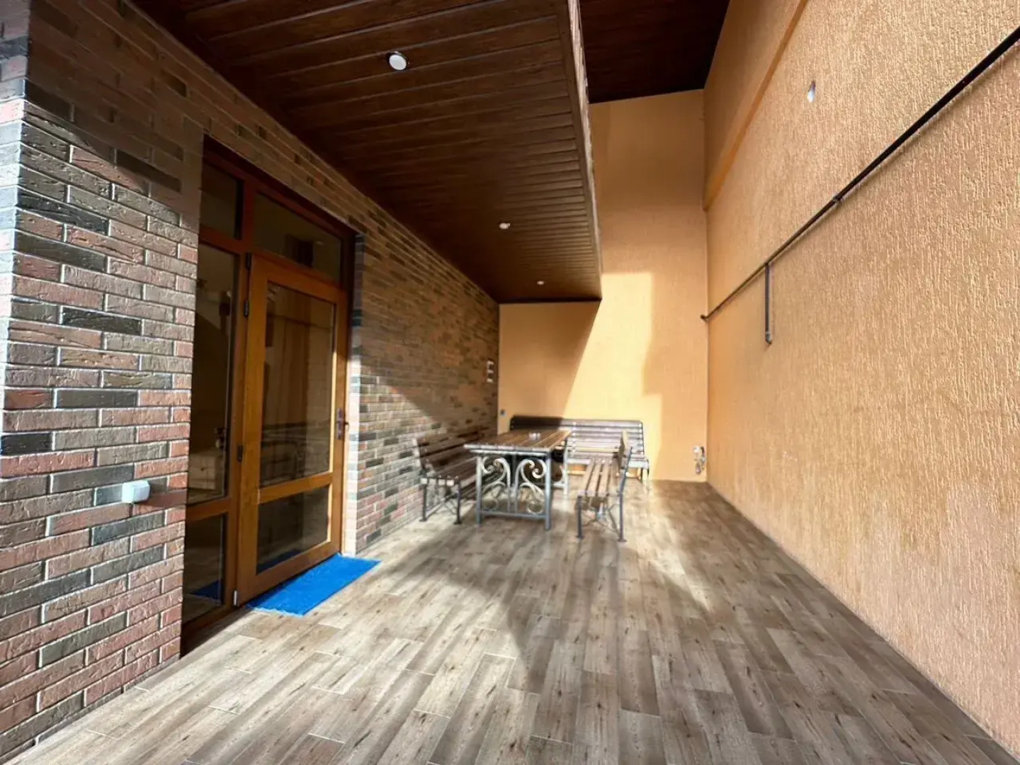 Частный Дом Со Спа Бассейном